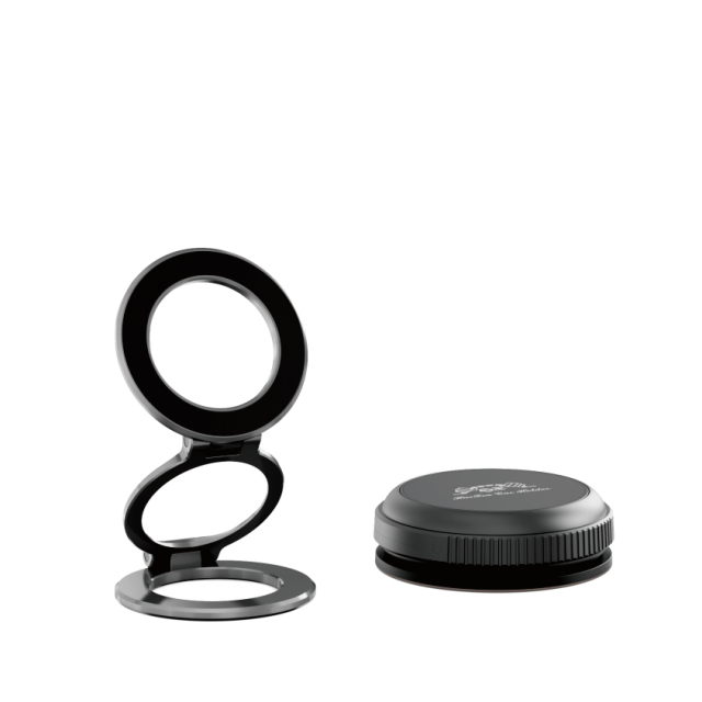 Detachable _Foldable Strong Magnetic Phone Holder 1-X201+X199