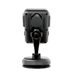 Wireless Magnetic Phone Holder with Flexible Arm  for Car Dashboard OEM Car Phone Mount and Suction Dashboard Base 35-X203-X180-PJ001