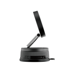 ODM_OEM Wireless Charging Magnetic Phone Mount with Suction Base for Car DashboardX188