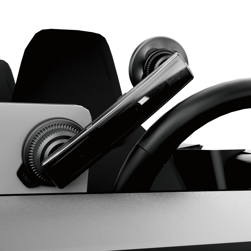 ODM /OEM New Car Phone Holder Suction Cup Car Mount