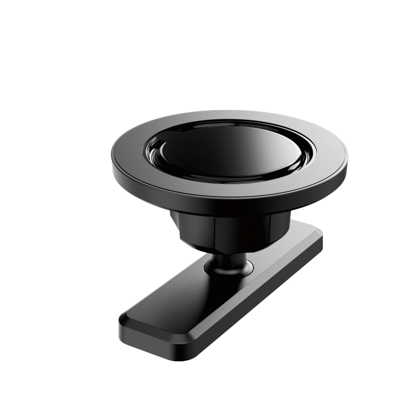 ODM/OEM Magnetic Dashboard Phone Holder with Strong Suction Vacuum Base and 360 Rotating car holder