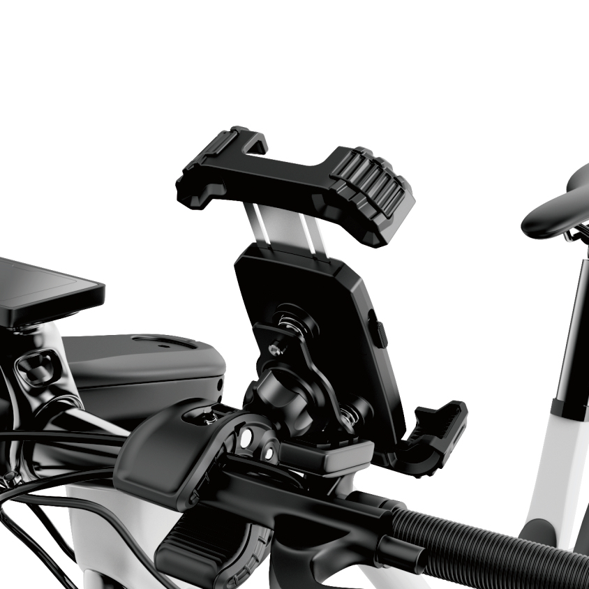 Universal Motorcycle & Bike Phone  holder X55
