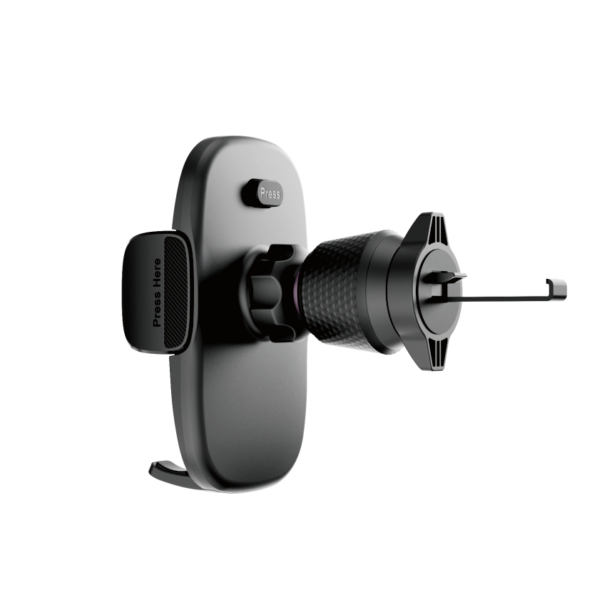 Anti-slip Custom OEM/ODM Universal Car Phone Mount clip Car Phone Clip Holder, Gravity Car Mount, Universal Car Phone Mount HolderX116-213