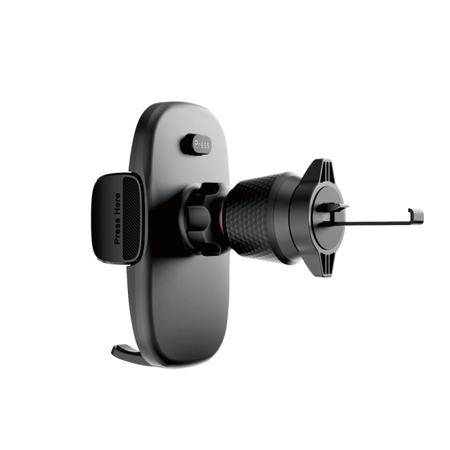 Anti-slip Custom OEM/ODM Universal Car Phone Mount clip Car Phone Clip Holder, Gravity Car Mount, Universal Car Phone Mount HolderX116-213