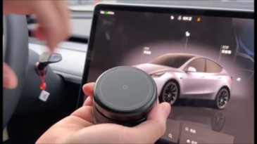 OEM  Magnetic Phone Mount with Suction Base for Car Dashboard