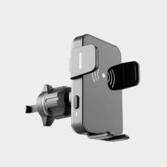 7.5-15W  Air Vent  Wireless Car Phone Holder