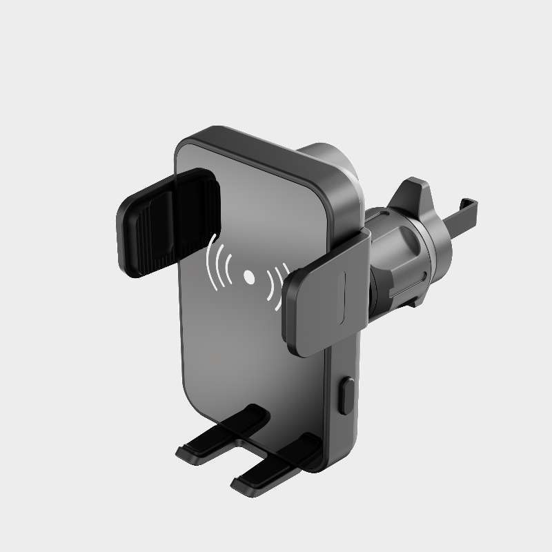 7.5-15W  Air Vent  Wireless Car Phone Holder