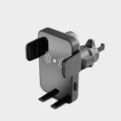 7.5-15W  Air Vent  Wireless Car Phone Holder