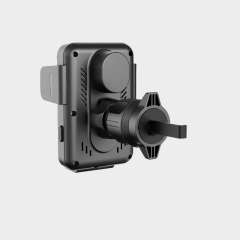 7.5-15W  Air Vent  Wireless Car Phone Holder