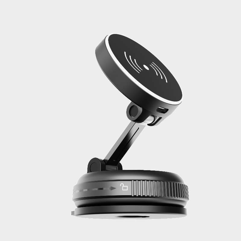 25W Universal Wireless  fast charge phone holder