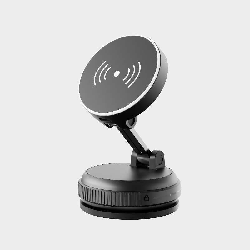 25W Universal Wireless  fast charge phone holder