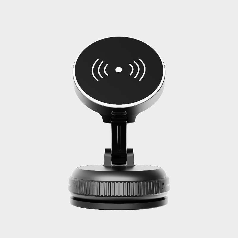 25W Universal Wireless  fast charge phone holder