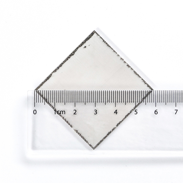 MPCVD/HTHP Diamond Seeds - Jewelry grade