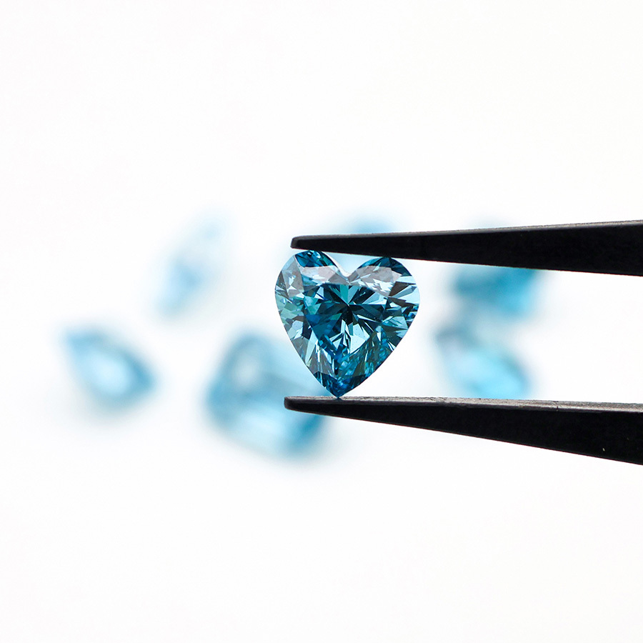 HTHP/CVD Polished Lab Grown Diamond - DEF Color / VVS-VS