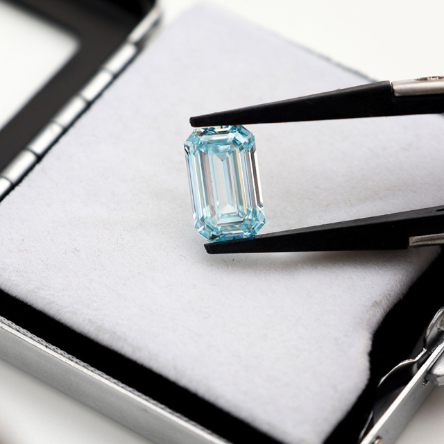 HTHP/CVD Polished Lab Grown Diamond - DEF Color / VVS-VS