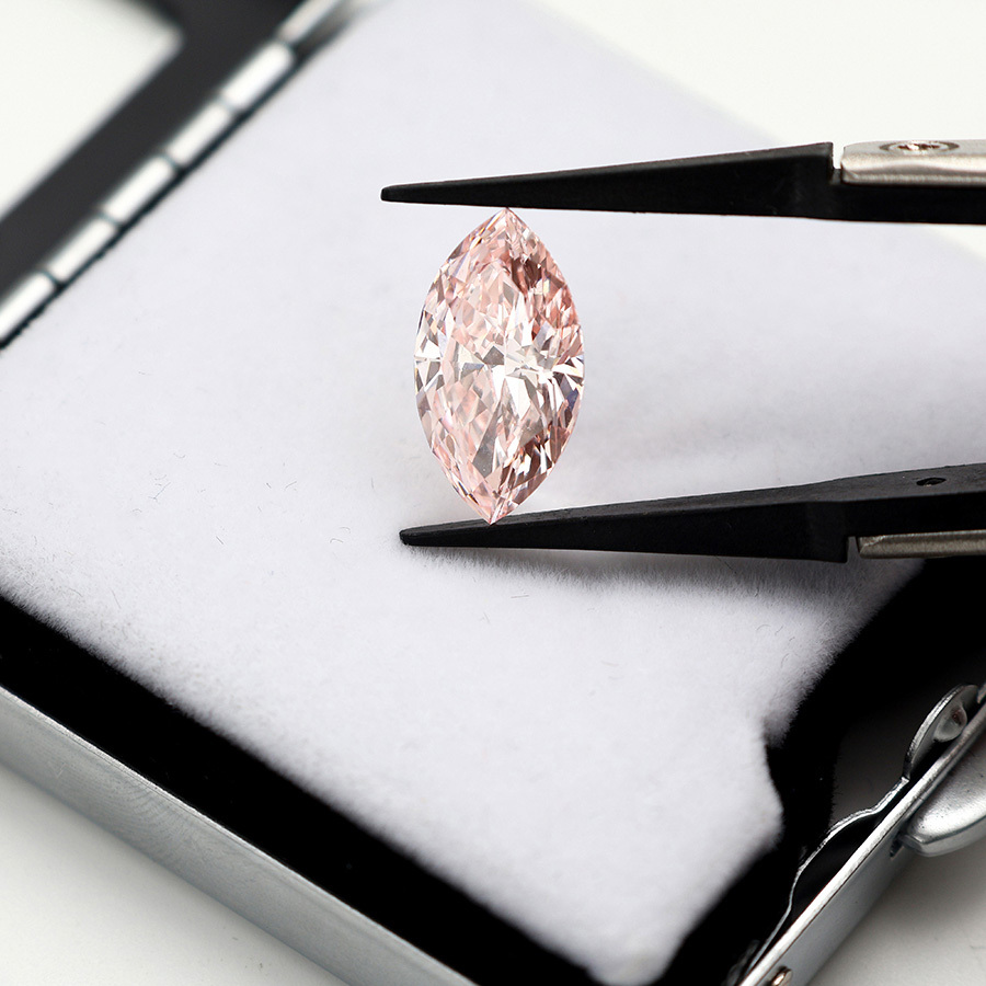 HTHP/CVD Polished Lab Grown Diamond - DEF Color / VVS-VS