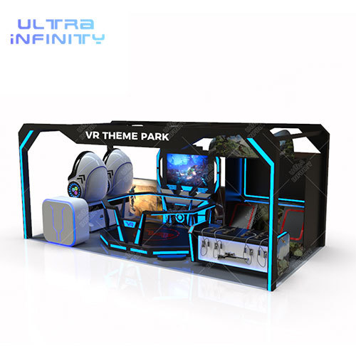 VR Theme Park-50㎡