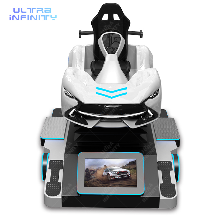 VR Racing Simulator -New VR Karting Car Games Simulator