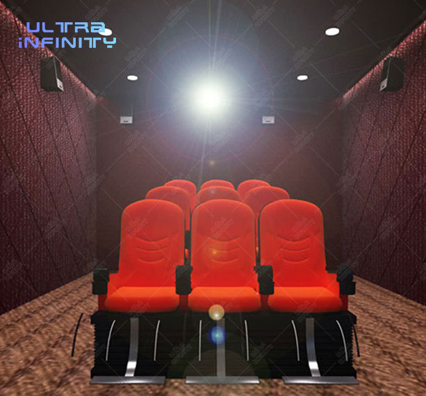 5D 7D Cinema-6DOF 5D 7D Theater Chair