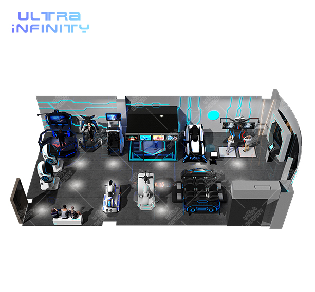 VR Theme Park-128㎡