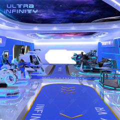VR Theme Park-300㎡