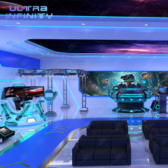 VR Theme Park-300㎡