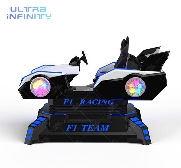 VR Racing Simulator - 2022 Best VR F1 Car Games Simulator