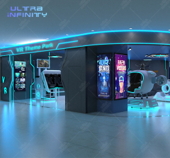 VR Theme Park-210㎡