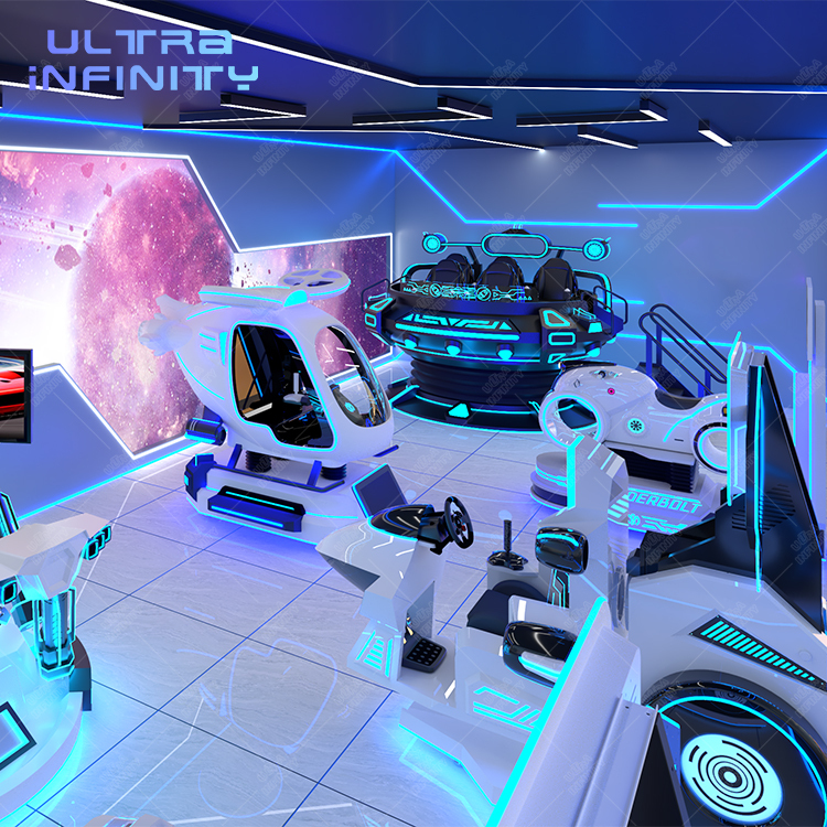 VR Theme Park-90㎡