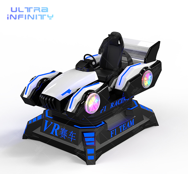 VR Racing Simulator - Best VR F1 Car Games Simulator