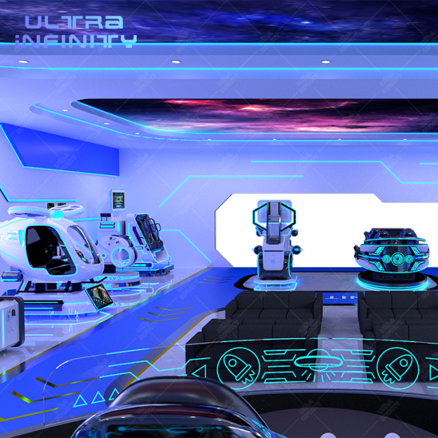 VR Theme Park-300㎡