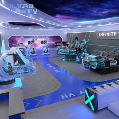 VR Theme Park-300㎡