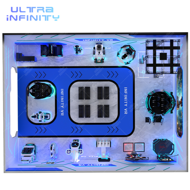 VR Theme Park-300㎡