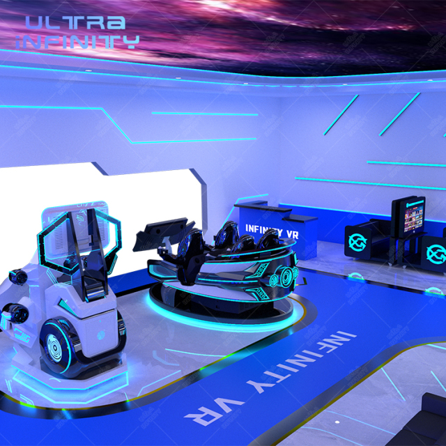 VR Theme Park-300㎡