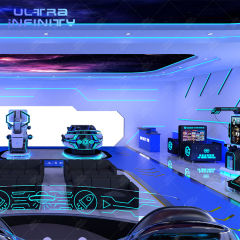 VR Theme Park-300㎡