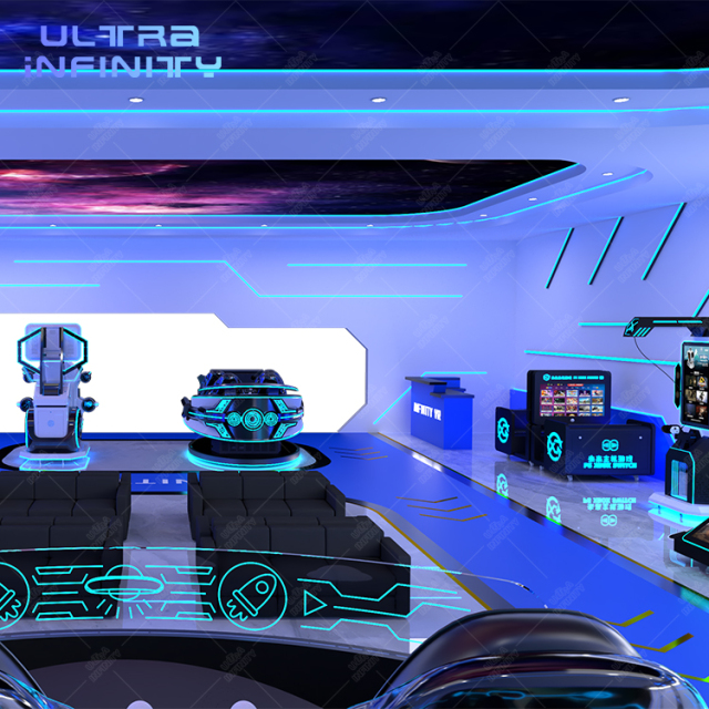 VR Theme Park-300㎡