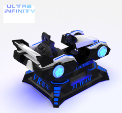 VR Racing Simulator - 2022 Best VR F1 Car Games Simulator