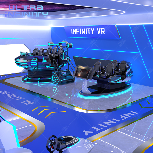 VR Theme Park-300㎡