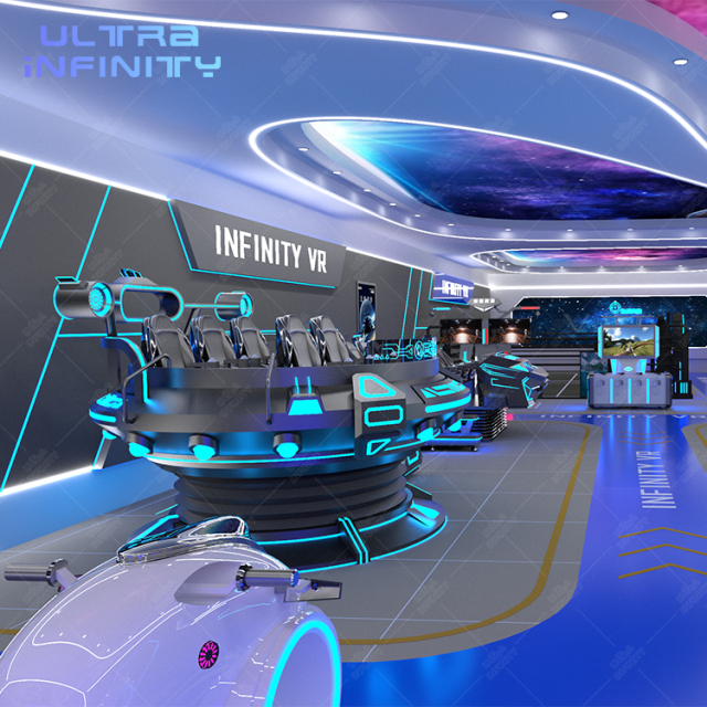 VR Theme Park-300㎡