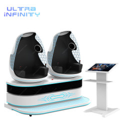 Dino VR Egg Chair - 9D Cinema VR Chair Simulator