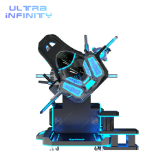 VR Thunder Fighter F2- VR Flight Shooting Simulator