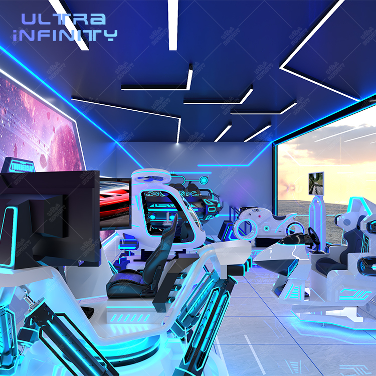 VR Theme Park-90㎡