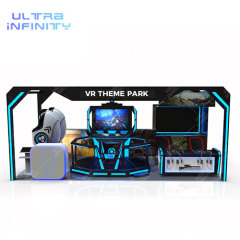VR Theme Park-50㎡
