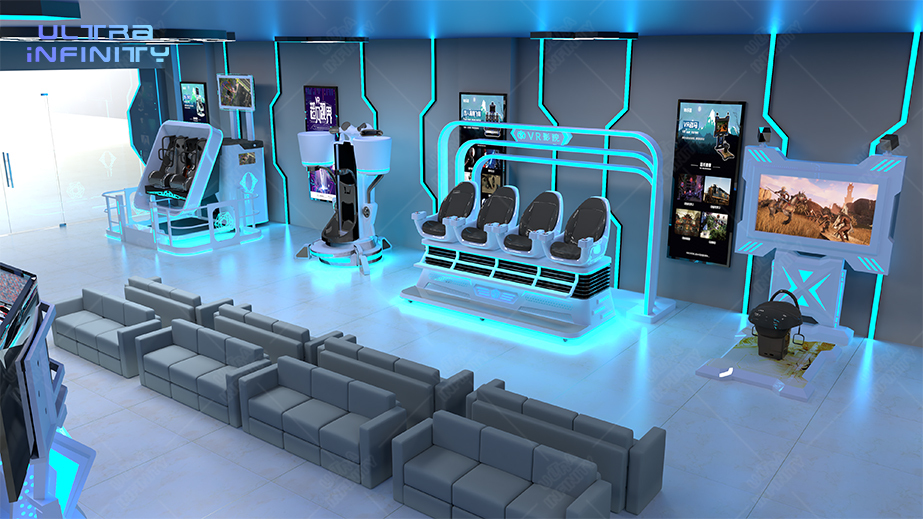 VR Theme Park-210㎡