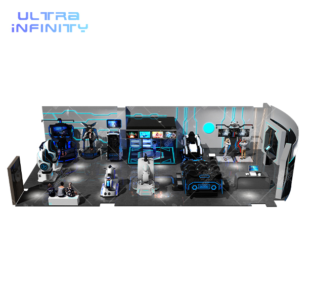 VR Theme Park-128㎡