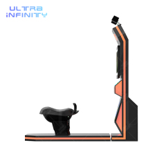 VR Horse Riding Simulator - VR Horse War Gaming Machine