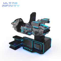 VR Thunder Fighter F2- VR Flight Shooting Simulator