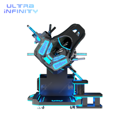 VR Thunder Fighter F2- VR Flight Shooting Simulator