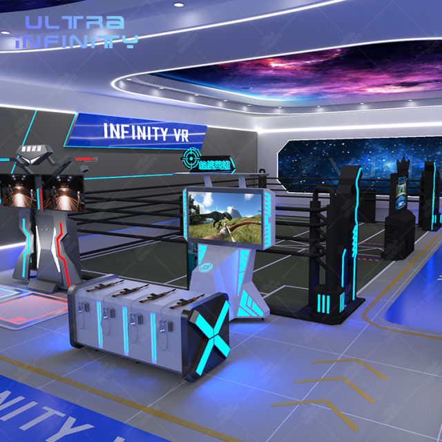 VR Theme Park-300㎡