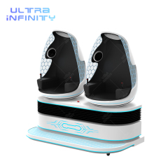 Dino VR Egg Chair - 9D Cinema VR Chair Simulator